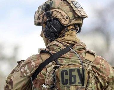 SBU ukraina wojna
