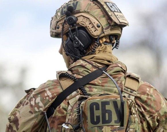 SBU ukraina wojna