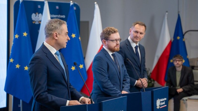 Ministerstwo Cyfryzacji przedstawiło cyfrowe priorytety na czas polskiej prezydencji w UE.