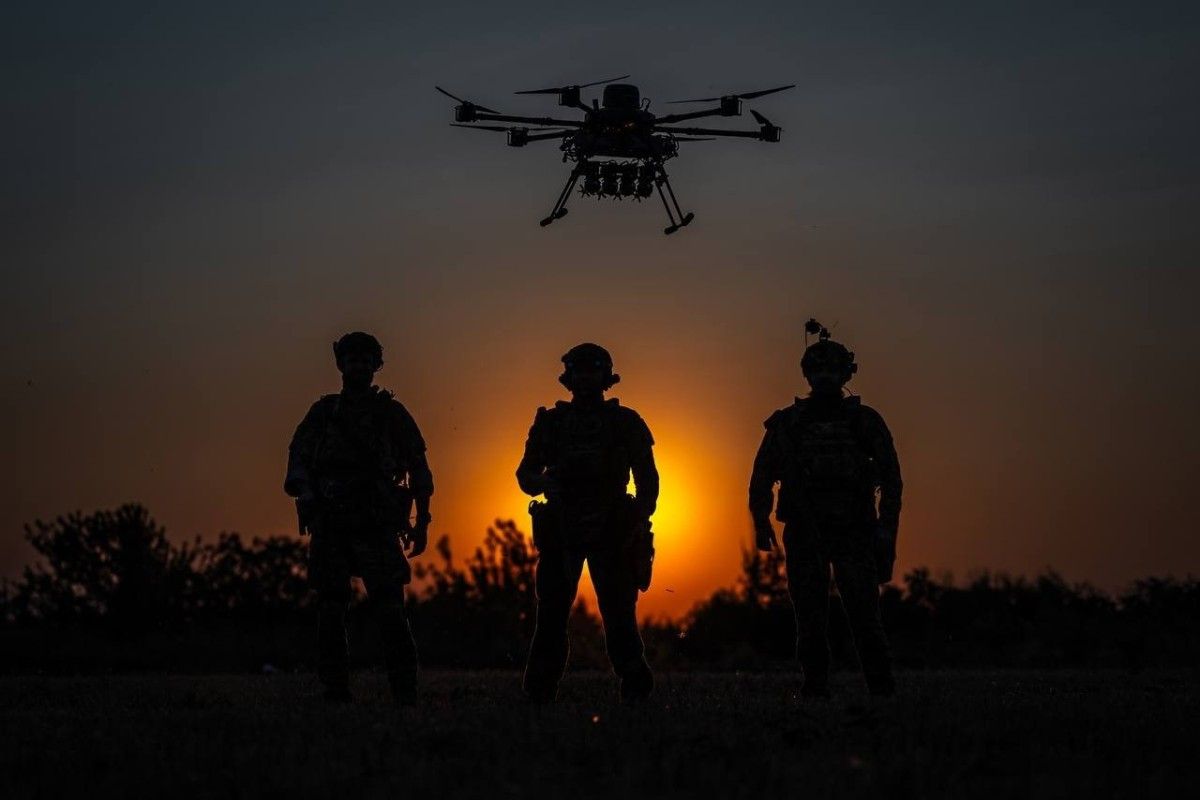 Dostawca dronów dla Ukrainy na celowniku Rosji. Służby udaremniły operację obcego wywiadu
