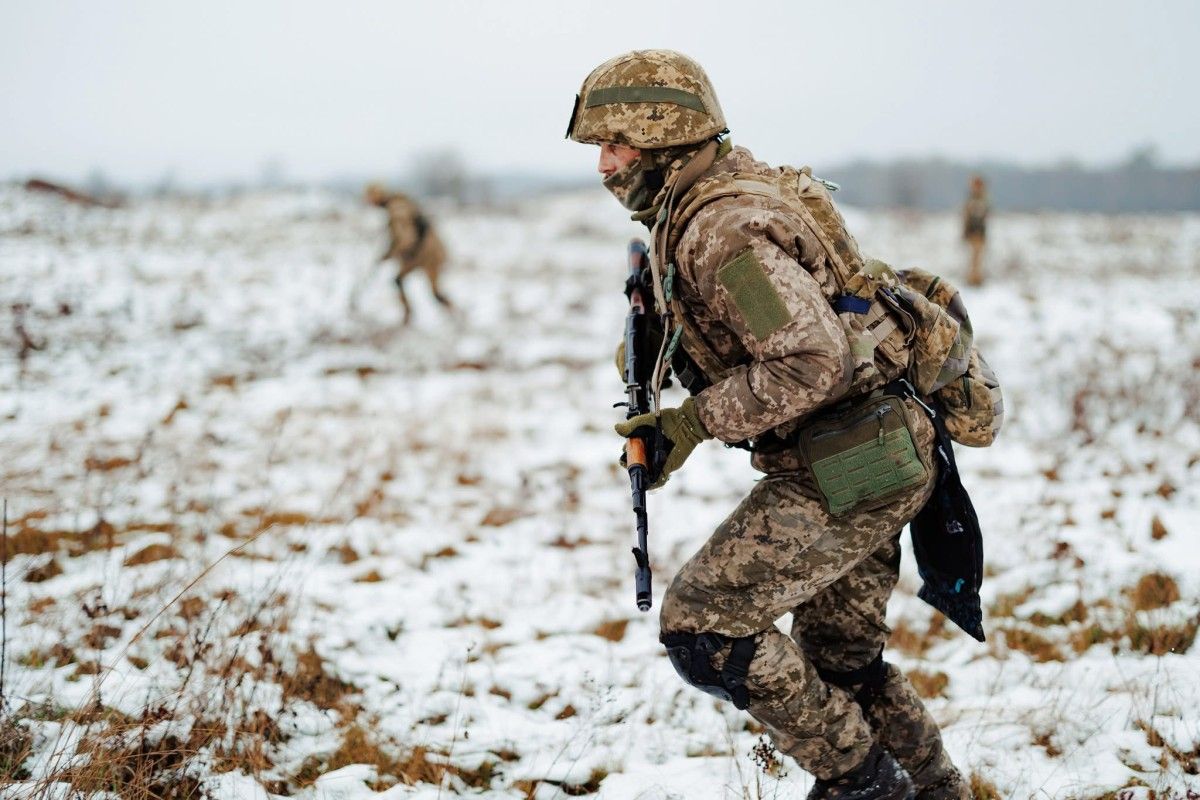 Śmierć żołnierza NATO na Ukrainie. Rząd potwierdza