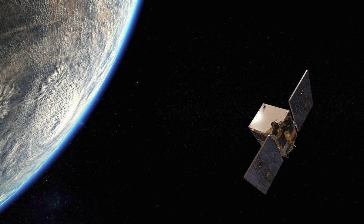 Kosmiczne oczy Wojska Polskiego. „To nie tylko prestiż, ale i realna siła” [WYWIAD]