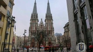 Kijów, ostrzał, Rosja, Iskander, wojna na Ukrainie