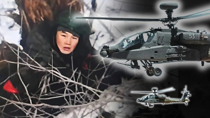 Defence24Week, rok 2024, Ukraina, Syria, Apache, wojna, modernizacja wojska