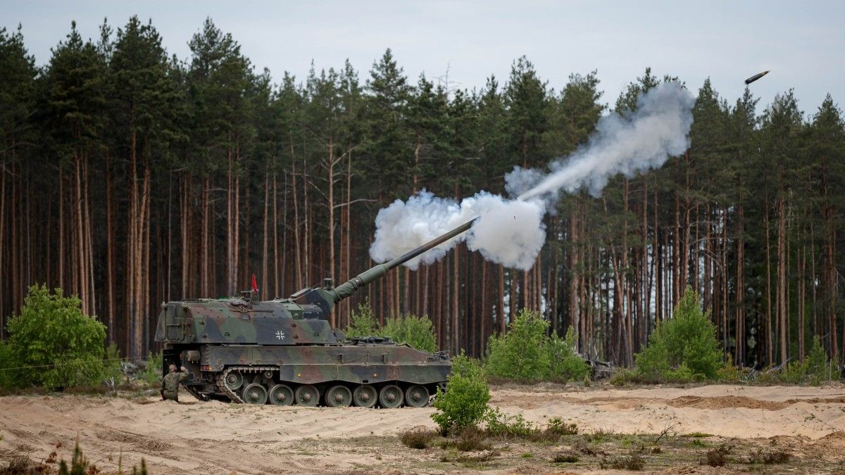 Niemieckie zbrojenia budzą emocje w Paryżu? [KOMENTARZ]
