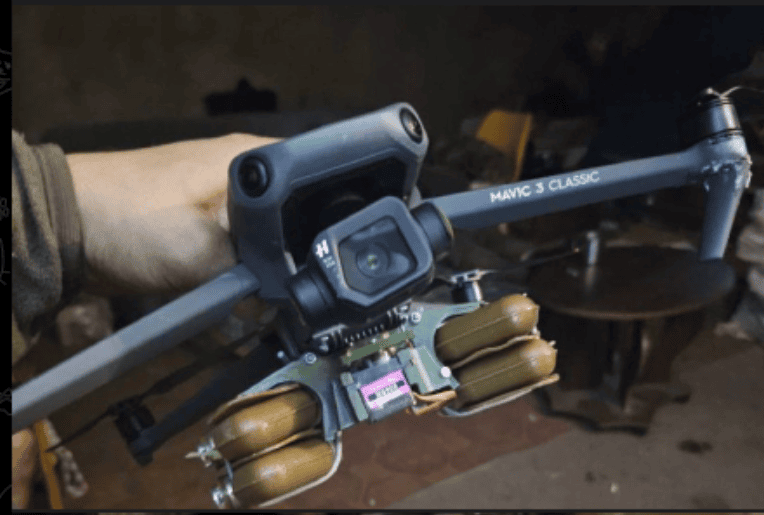 US Army planuje kupić milion dronów