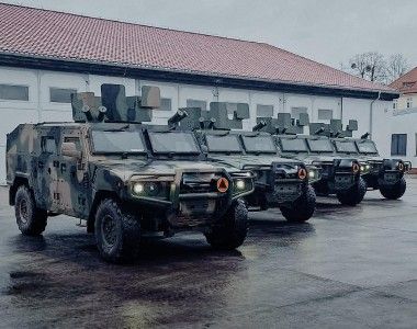 Legwany, KIA, Kia Light Tactical Vehicle, KLTV, Morąg