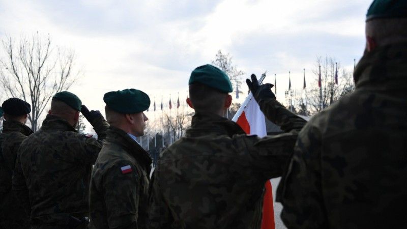 wojsko polskie siły zbrojne RP