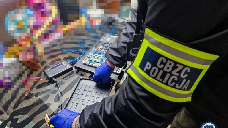 Cyberpolicja ma osiągnąć zdolność operacyjną w 2025 roku