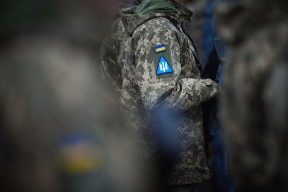 wojsko ukraina wojna żołnierze