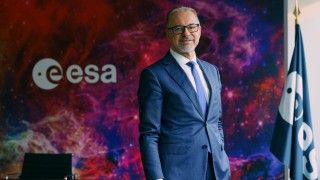 ESA, Europejska Agencja Kosmiczna, Europa, Josef Aschbacher