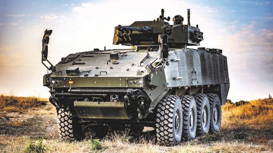 Smoki dla hiszpańskiej armii