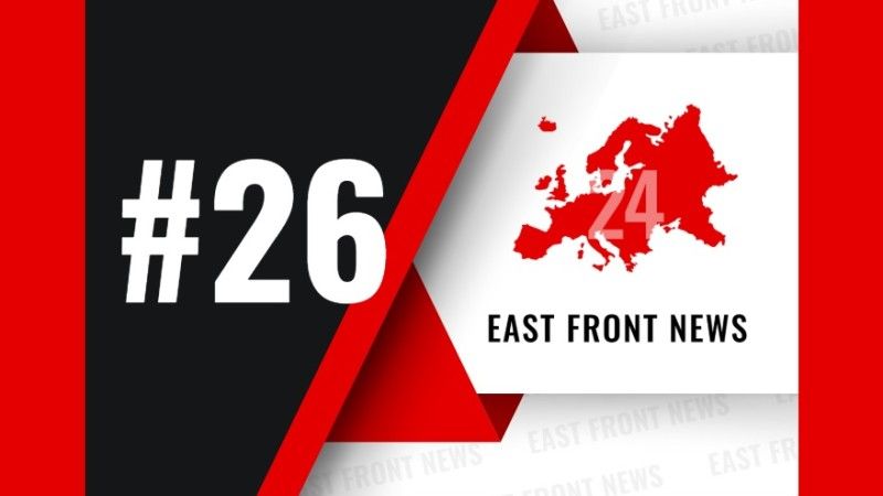 #26 East Front News