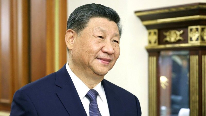 Xi Jinping chiny