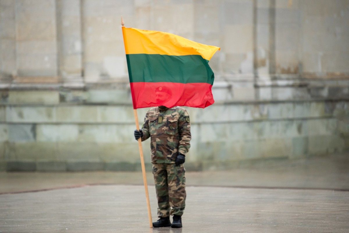 Stan wyjątkowy na Litwie. Chodzi o naruszenia przestrzeni powietrznej