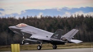 F-35A, Królewskie Norweskie Siły Powietrzne,31. Baza Lotnictwa Taktycznego