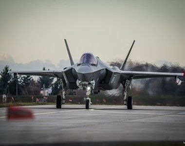 F-35A, Królewskie Norweskie Siły Powietrzne,31. Baza Lotnictwa Taktycznego