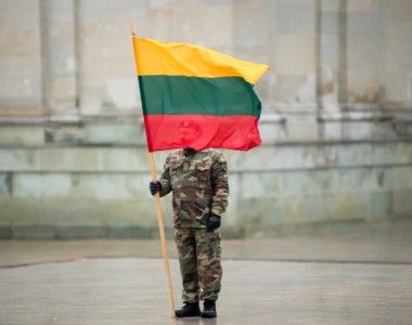 litwa wojsko żołnierz