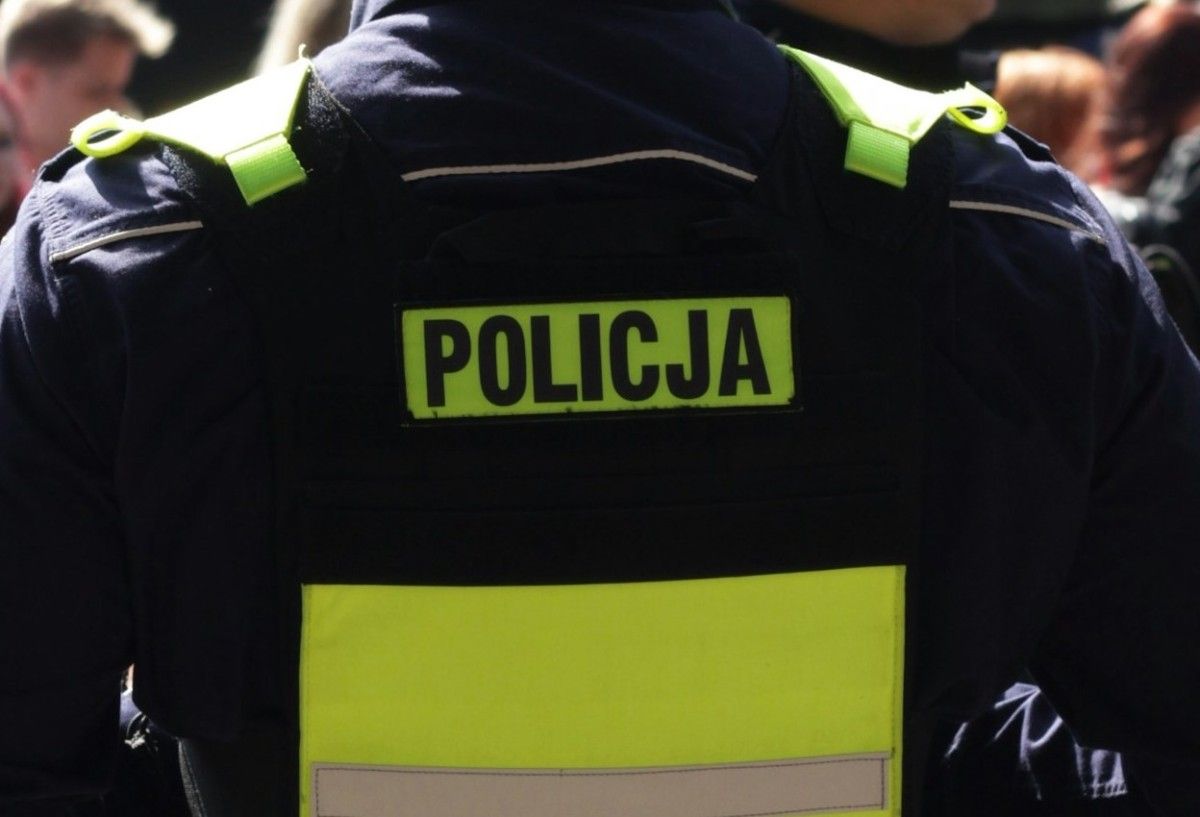 Wewnętrzne postępowania w Policji po zabójstwie pod Warszawą