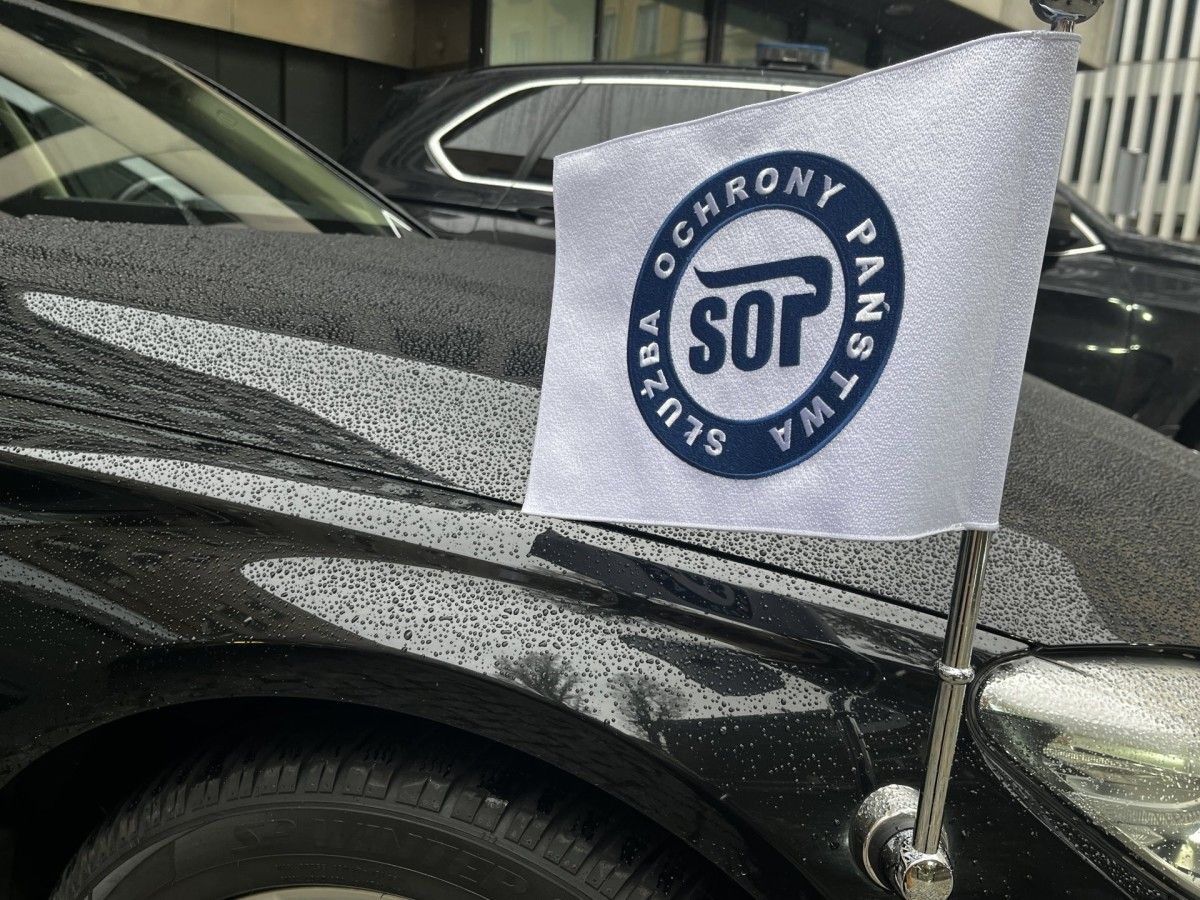 Funkcjonariusz SOP zaatakował rodzinę nożem. Nie żyje 4-latka