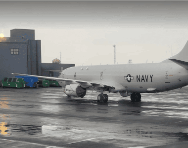 P-8 Poseidon, Keflavik