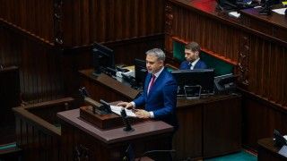 Krzysztof gawkowski minister cyfryzacji sejm