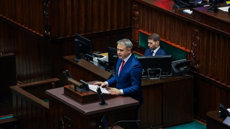 Krzysztof gawkowski minister cyfryzacji sejm