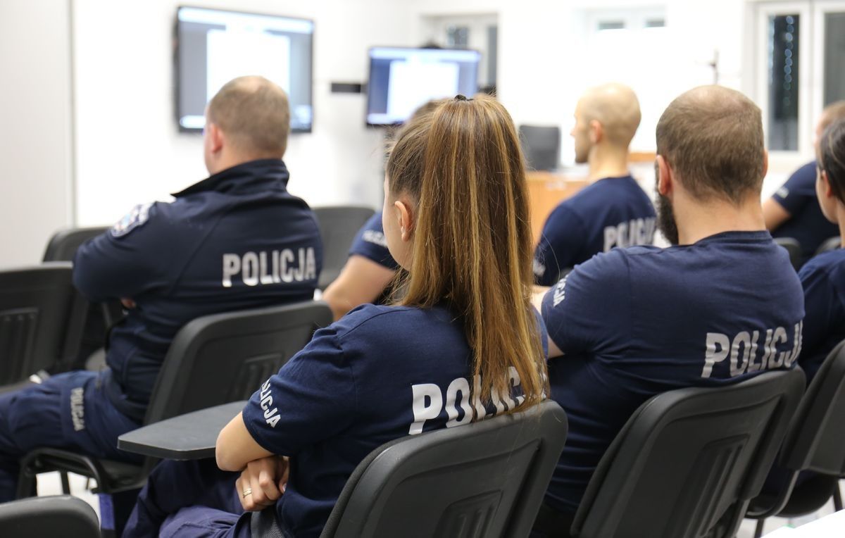 Nowy punkt na mapie policyjnego szkolnictwa. Rusza piąty ośrodek szkolenia