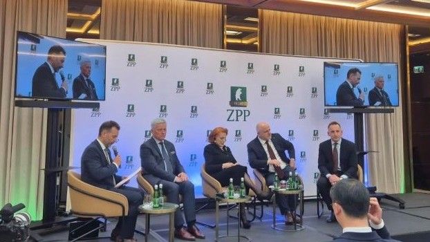 Panel pt.„Stany Zjednoczone a architektura bezpieczeństwa Polski i Europy” , 14.01.25