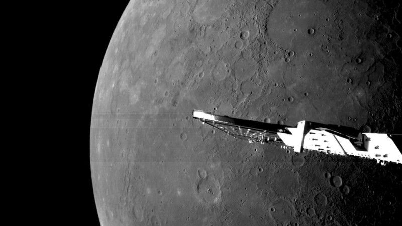 Merkury, BepiColombo, ESA, Europa, Japonia, JAXA