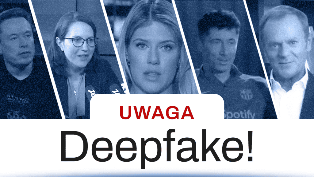 Deepfake. Na co zwrócić uwagę?