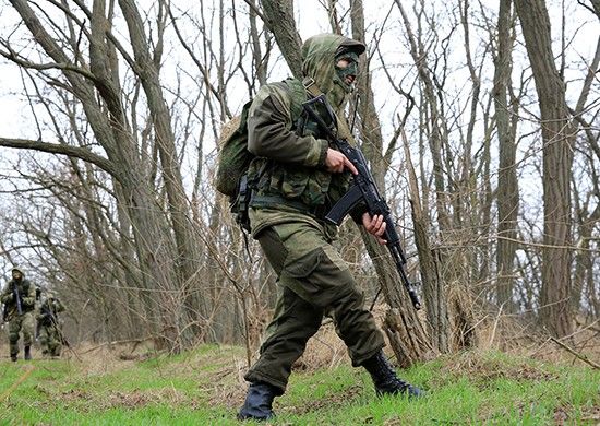 Rosyjski specnaz wyginął na Ukrainie. „Lista poległych”