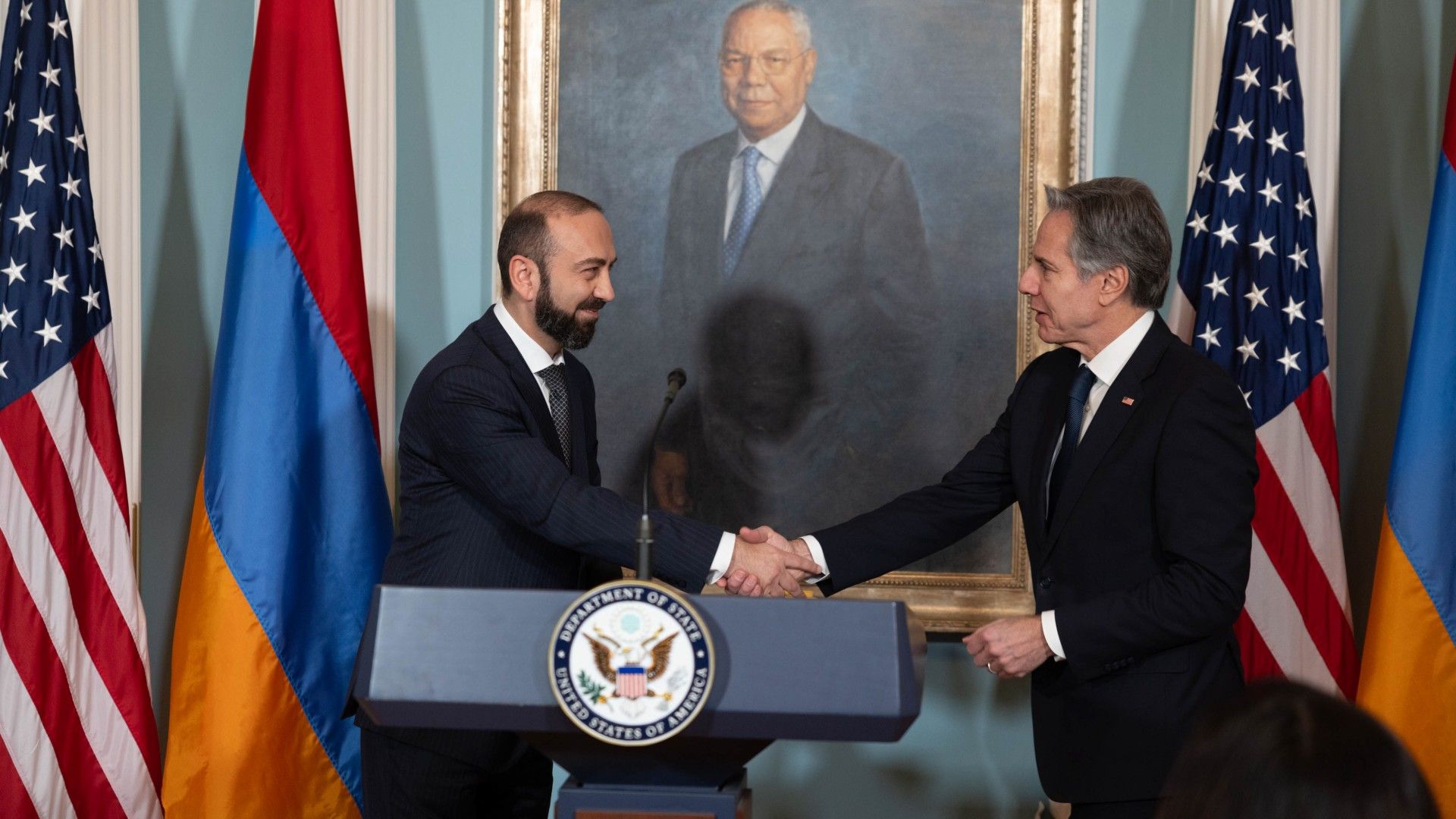 Armenia i USA ze strategicznym partnerstwem