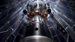 Blue Ghost, Fireflye Aerospace, lądowanie na Księżycu, Księżyc, SpaceX, Falcon 9