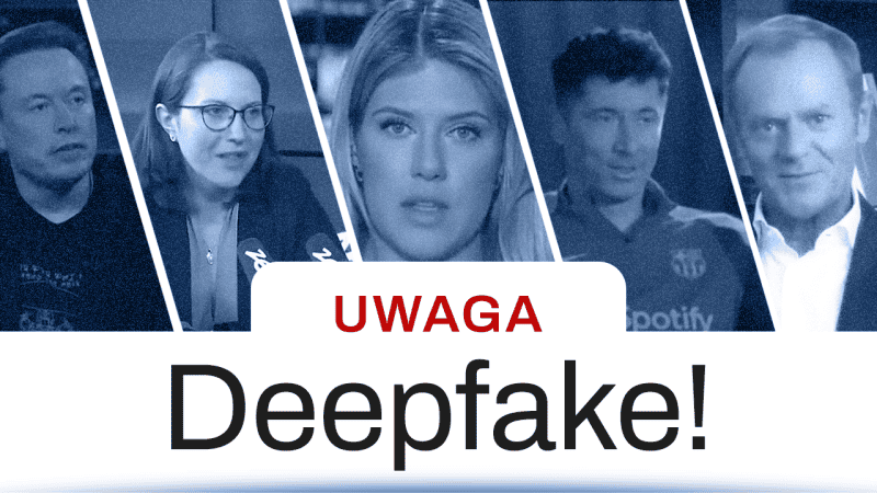 Jak rozpoznać deepfake?