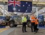 Bushmaster, Bendigo, Thales Australia, MRAP