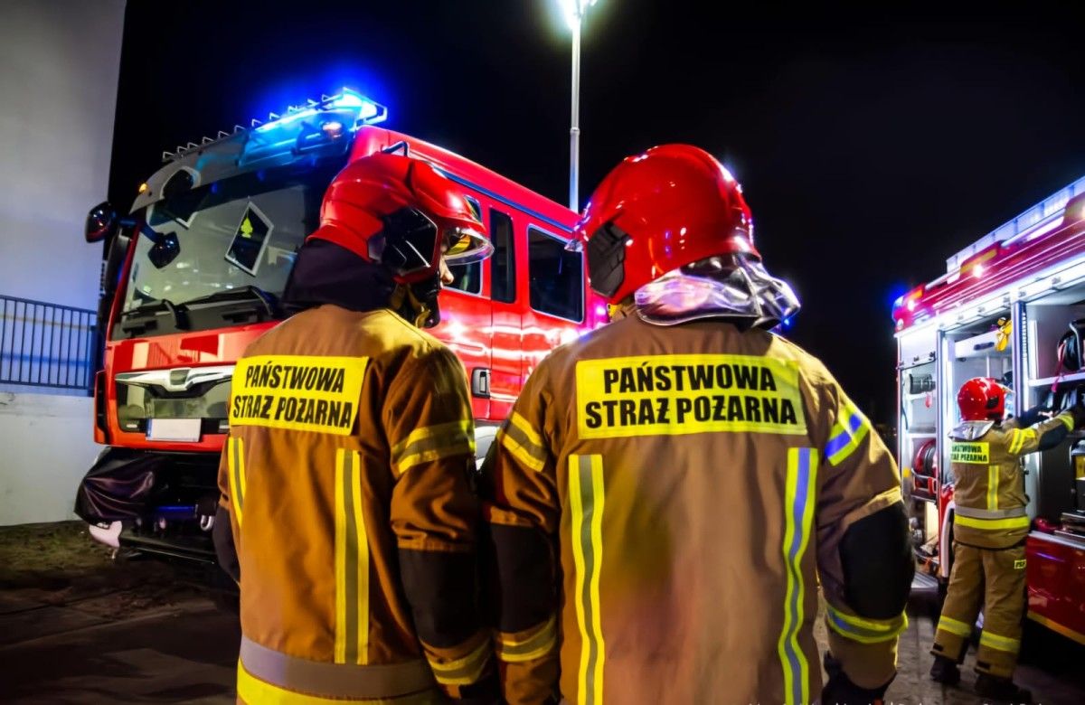 Ile zarabiają strażacy?