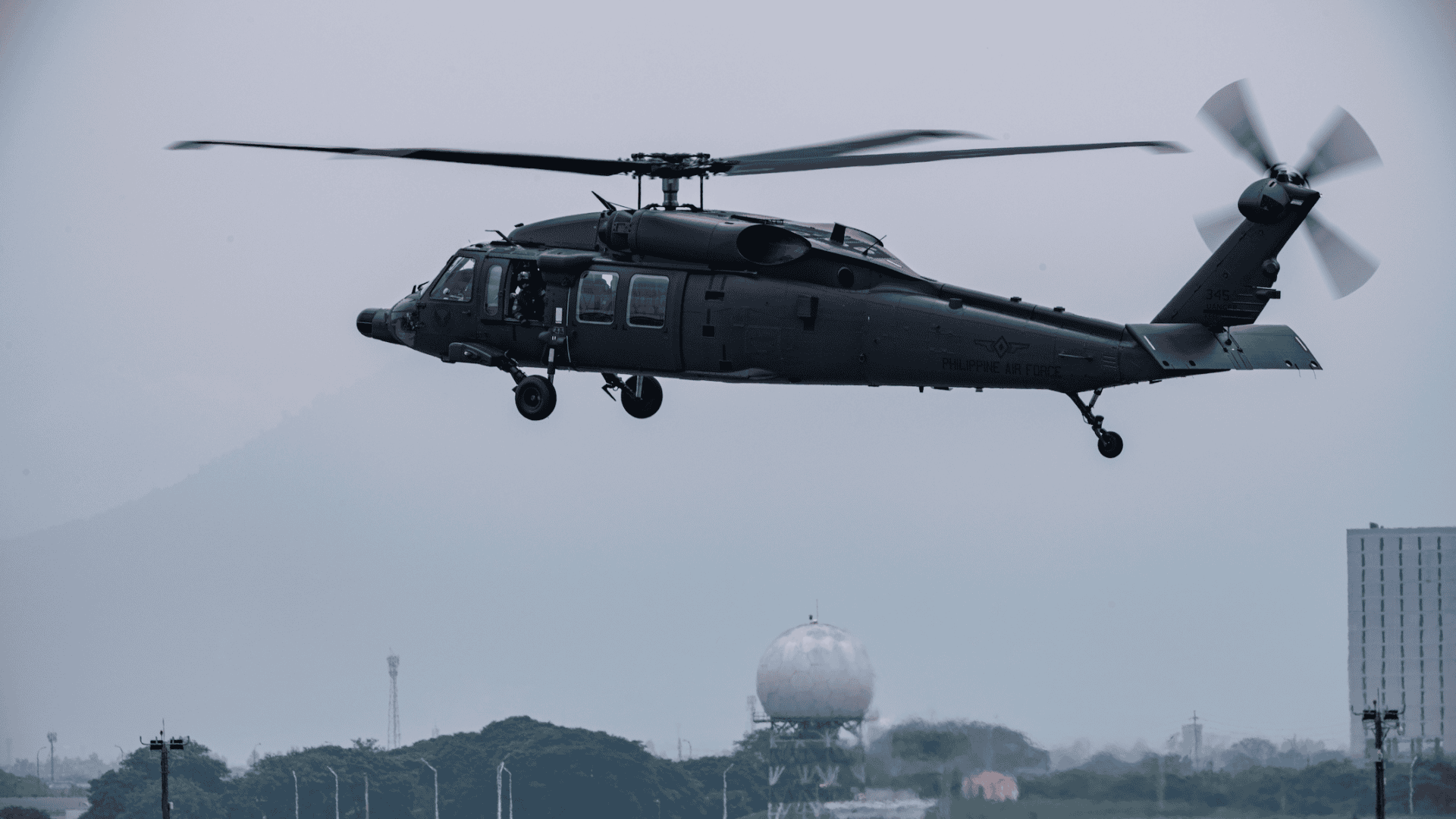 Coraz więcej PZL Black Hawk na Filipinach