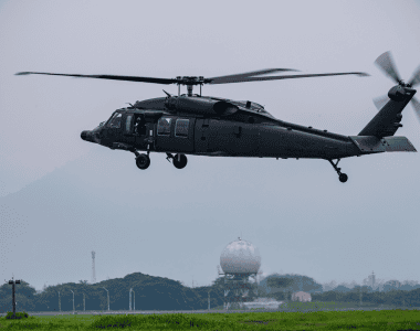 S-70i Black Hawk