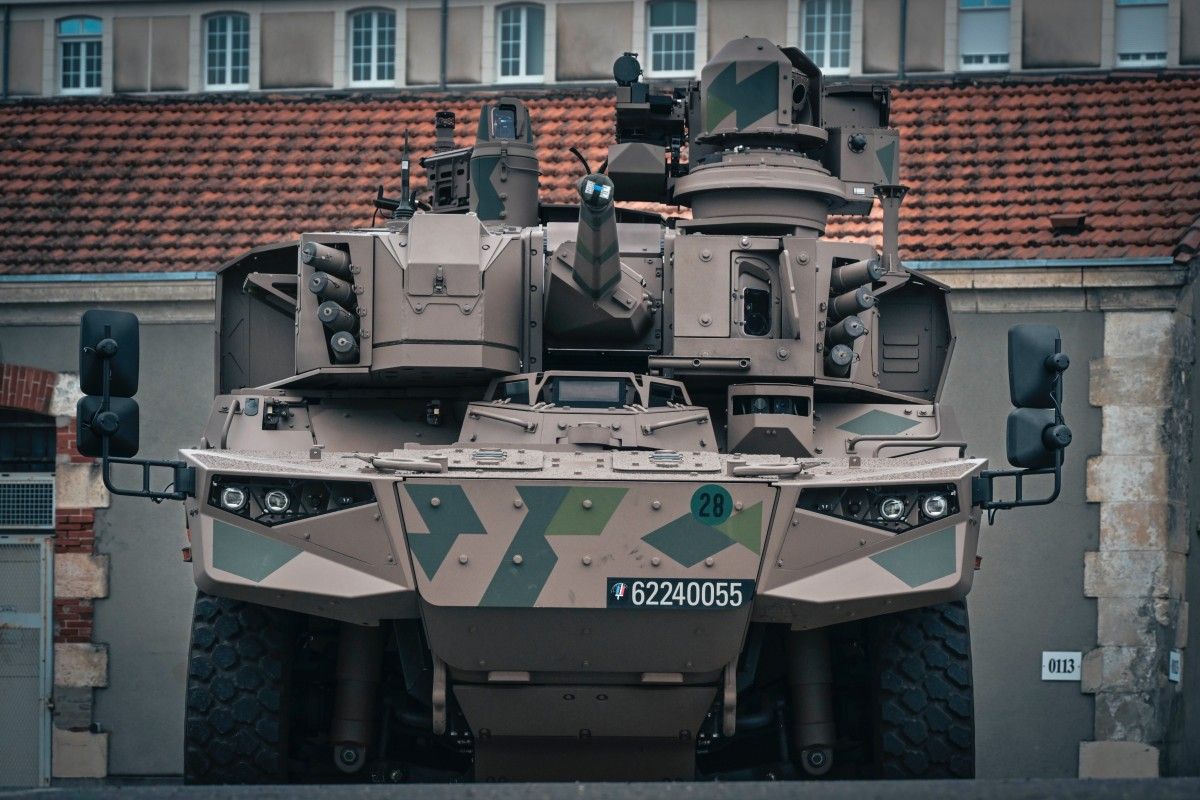 Французские вооружения с очередным успехом в Европе?