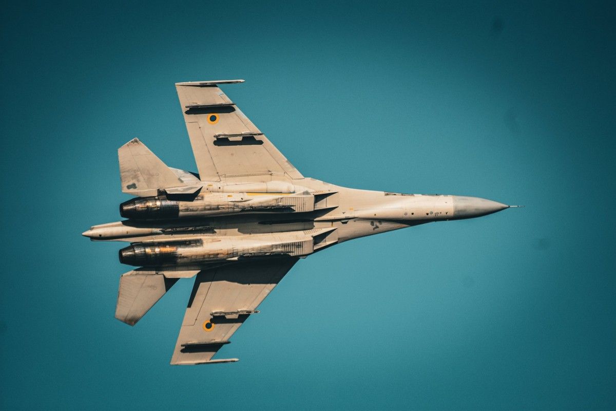 Samoloty bez osłony, miliony w kieszeniach. Afera przy budowie schronów dla ukraińskiego lotnictwa