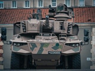 Francuskie uzbrojenie z kolejnym sukcesem w Europie?