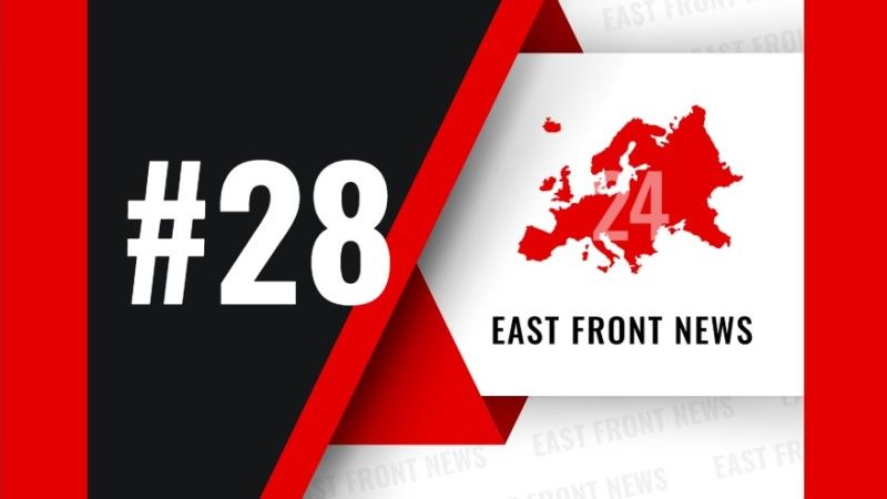 East Front News #28 - 17.01.2025