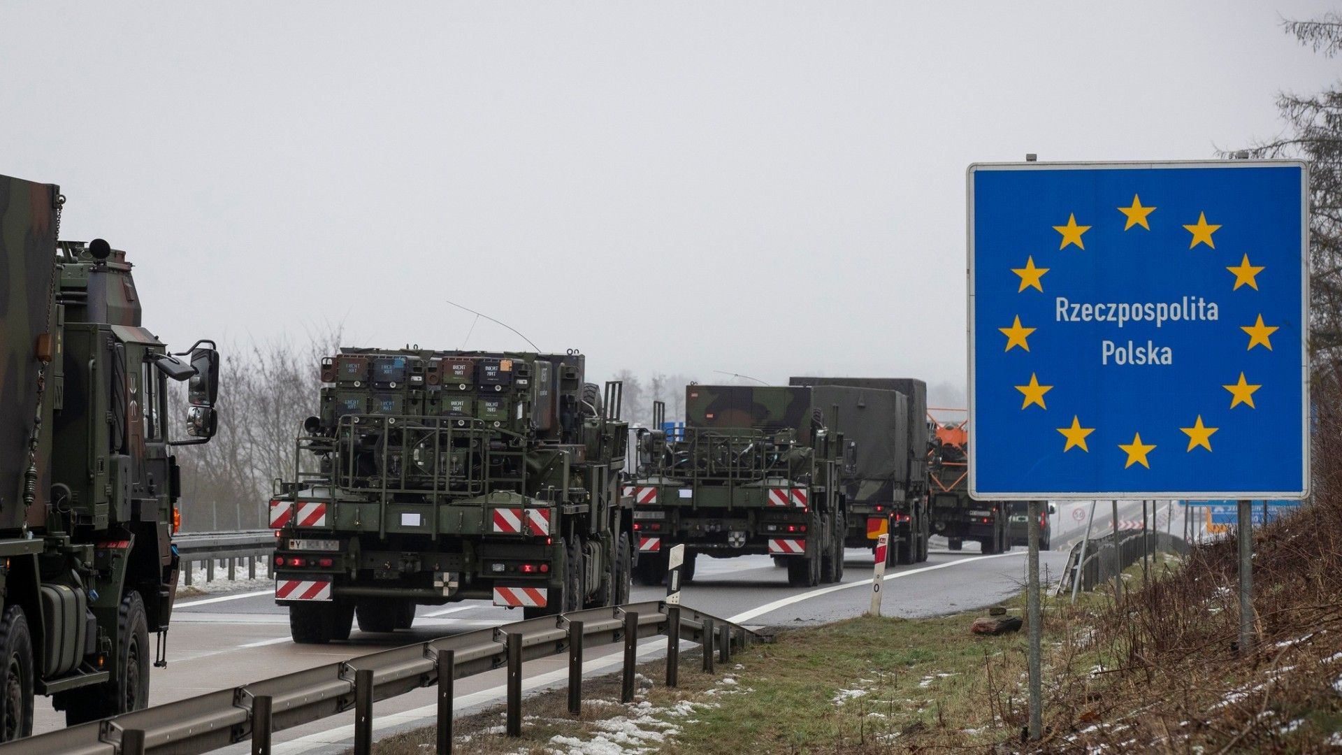 Niemieckie Patrioty chronią już polskie niebo nad Rzeszowem