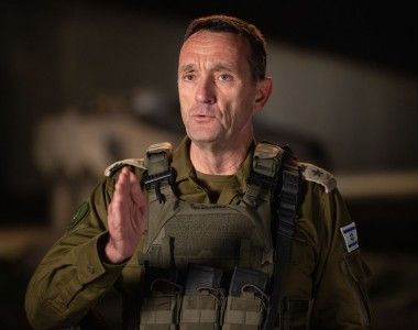 Generał porucznik Hercel Halewi, Siły Obronne Izraela, IDF