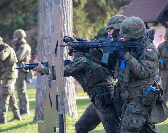 wojsko polska siły zbrojne rp żołnierze