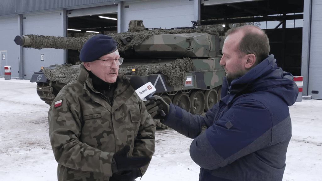 Gen. broni Parylak: Jesteśmy gotowi do realizacji zadań na wypadek wojny