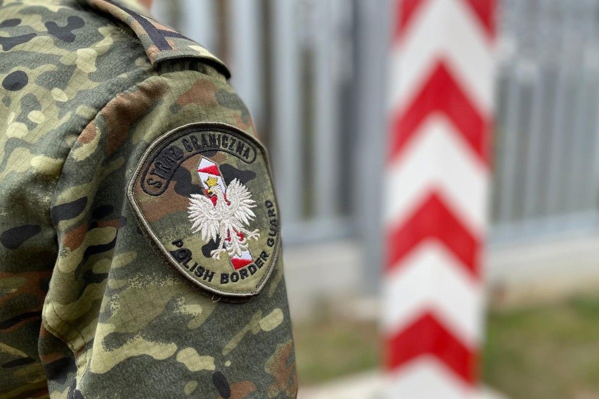 Kontrola po przetargu na system antydronowy dla SG. Postępowanie unieważniono