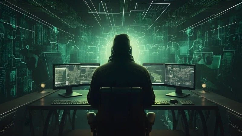 Grupa cyberprzestępców ogłosiła, że chce łatać luki bezpieczeństwa oraz zaatakowała dziennikarkę