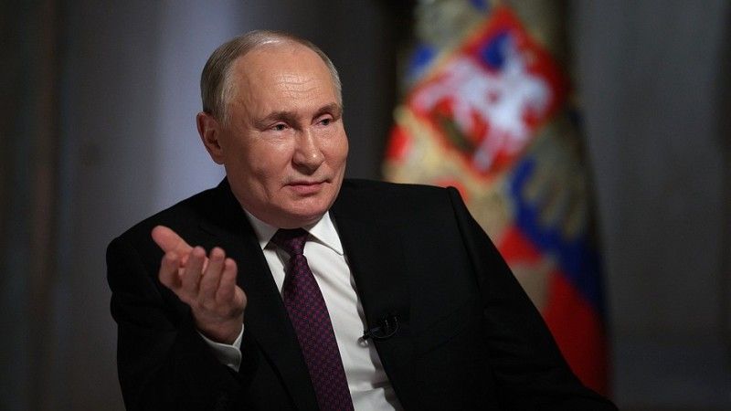 „Ukraina przegra w dwa miesiące”. Putin kwestionuje rozmowy pokojowe